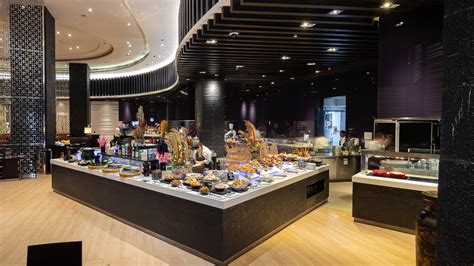 city of dreams restaurants buffet|The Café At Hyatt Regency, City Of Dreams Reopens Lunch and .